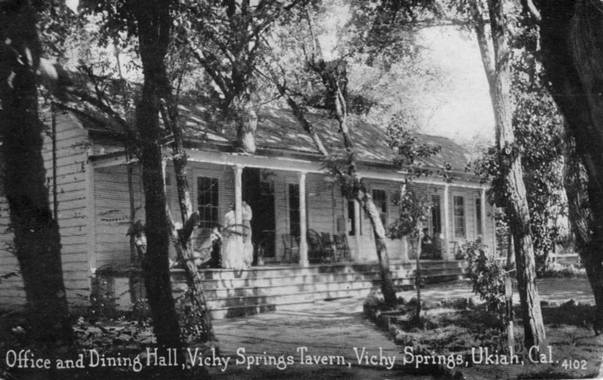Vichy Springs Resort | Ukiah, CA