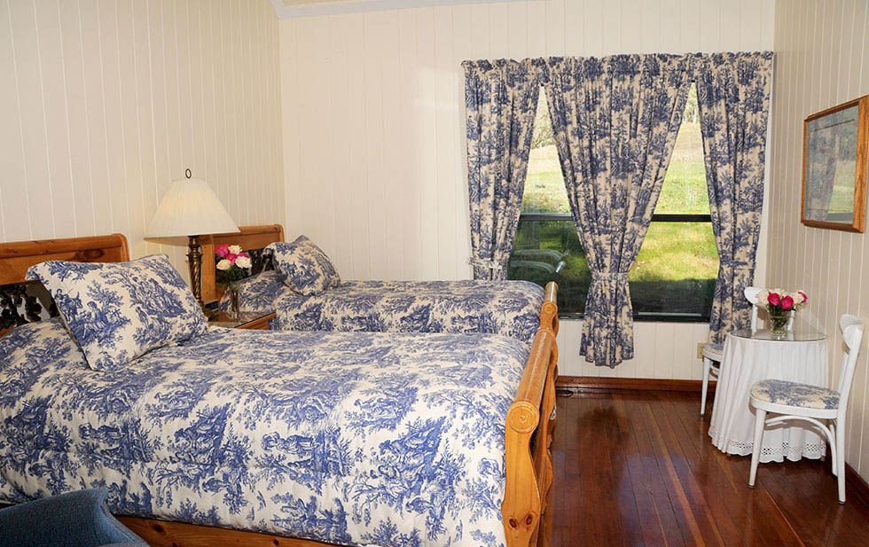 Mountain View Rooms