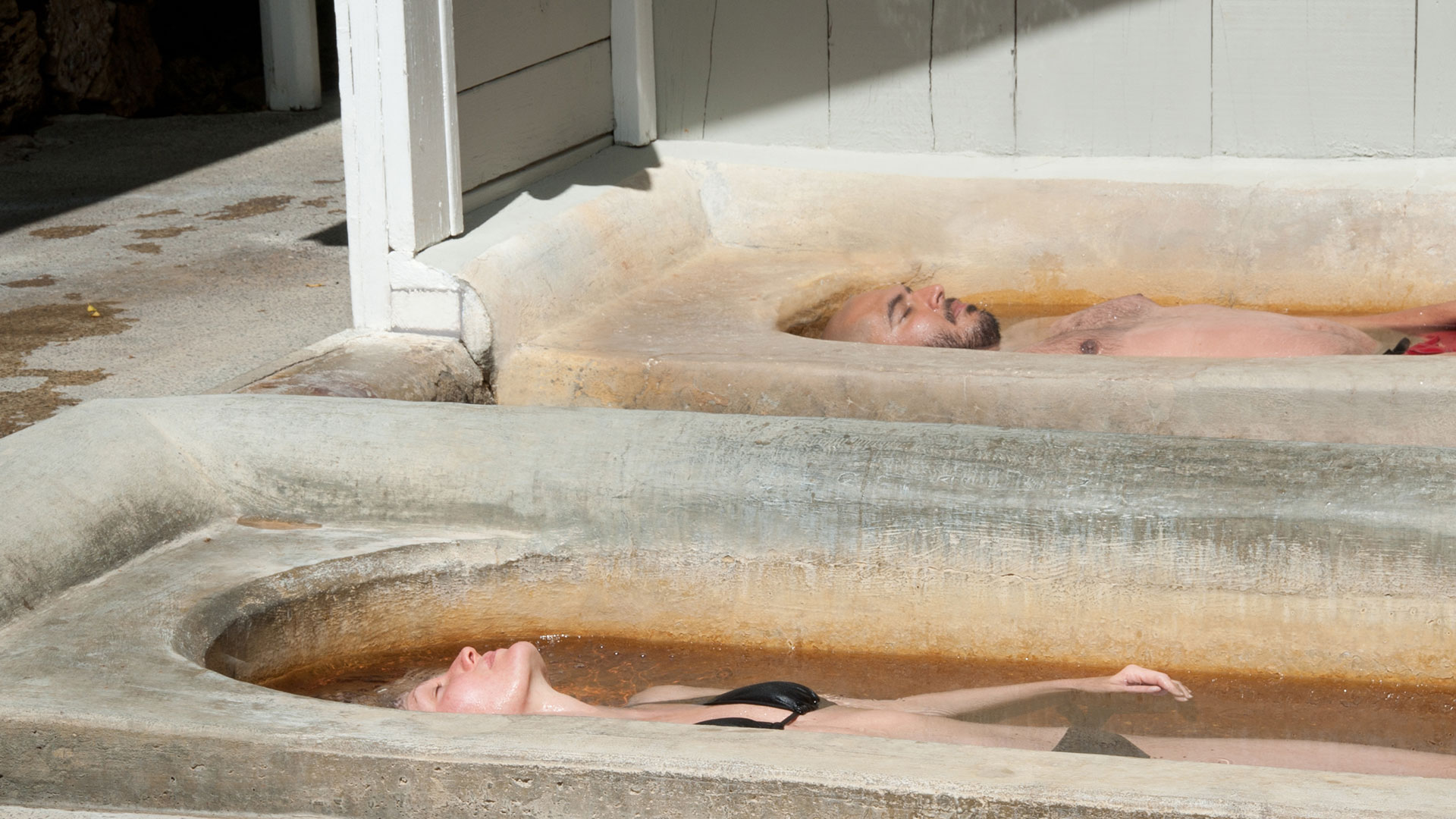 Vichy Bathing and Vichy Springs Resort | Ukiah, CA